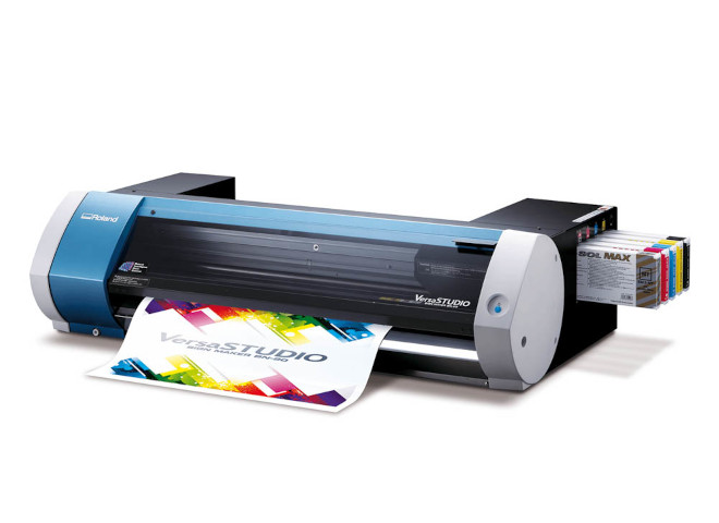 Plotter de impresión y corte Roland VersaStudio BN-20A, Impresora/Cortadora  de gran formato VersaStudio BN-20A