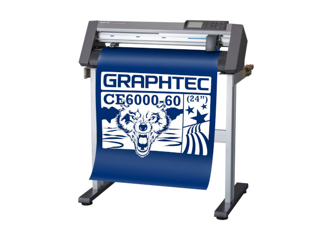 Plotter de corte Graphtec CE6000-60, Cortadora de vinilo Graphtec CE6000-60