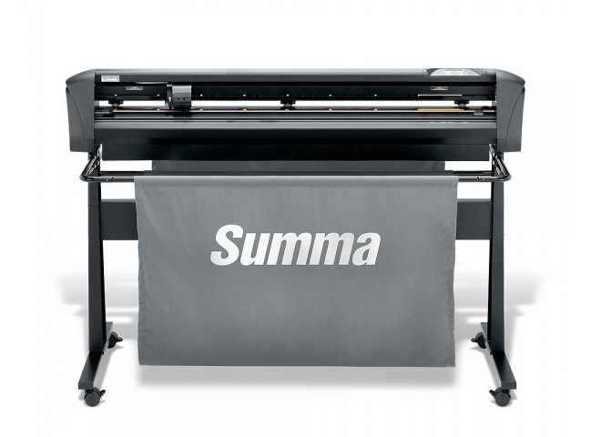 Plotter de corte SummaCut D140R, Cortadora de vinilo SummaCut D140R