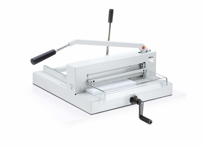 Leitz Cizalla de papel Precision Home A4 - Guillotinas para Papel y  Cutters Kalamazoo