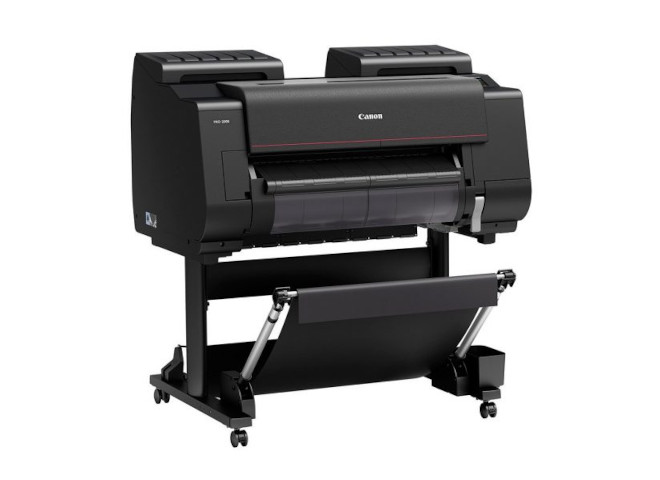 plotter Canon PRO-2000 con impresión de 61cm o 24