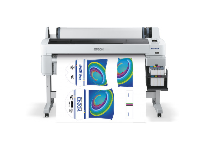 Plotters para Sublimación Epson para la Impresión de Gran Formato