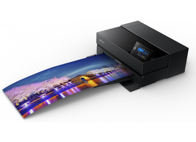 Impresora Fotográfica Profesional A3+ Epson SC P400 + Tinta Alemana OCP +  Cartuchos Recargables