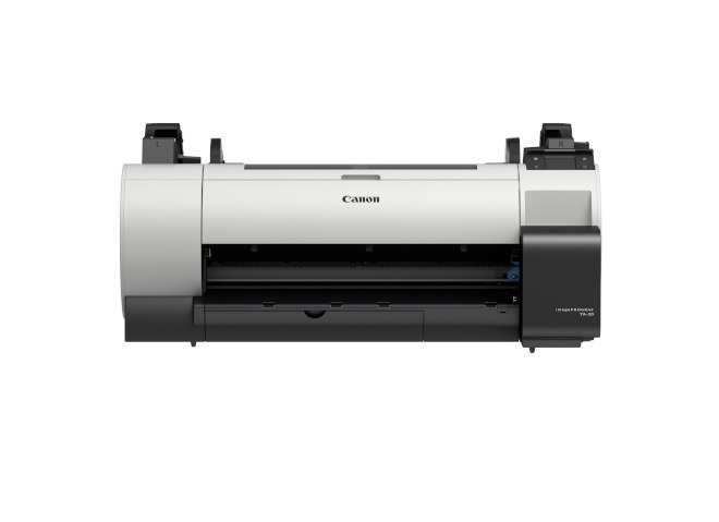 Plotter Canon TA-20 muy barato para planos y carteles