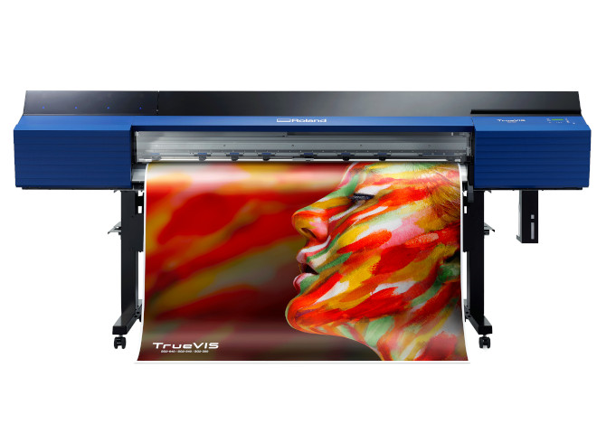 Plotter de impresión y corte Roland TrueVis VG2-640 para 162,5cm