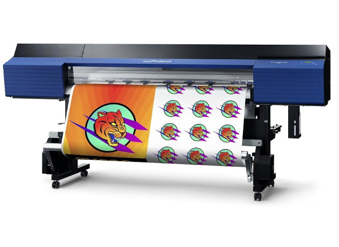 Plotter de impresión y corte Roland VersaCamm VS-640i, Impresora/Cortadora  de gran formato VersaCamm VS-640i