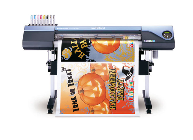 Plotter de impresión y corte Roland VersaCamm SP-540i, Impresora/Cortadora  de gran formato VersaCamm SP-540i