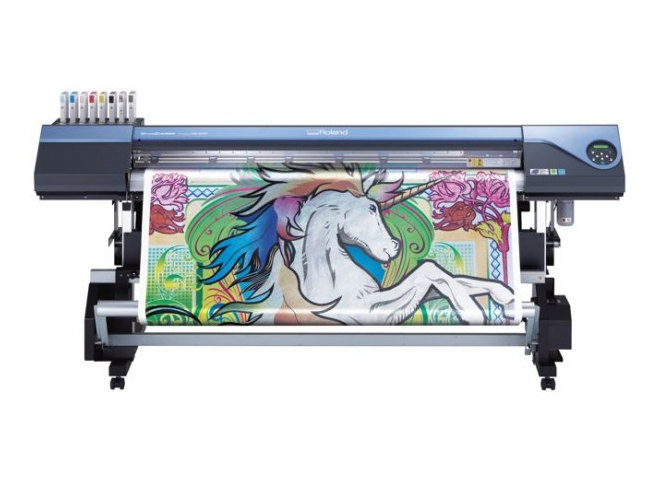 Plotter de impresión y corte Roland VersaCamm SP-540i, Impresora/Cortadora  de gran formato VersaCamm SP-540i